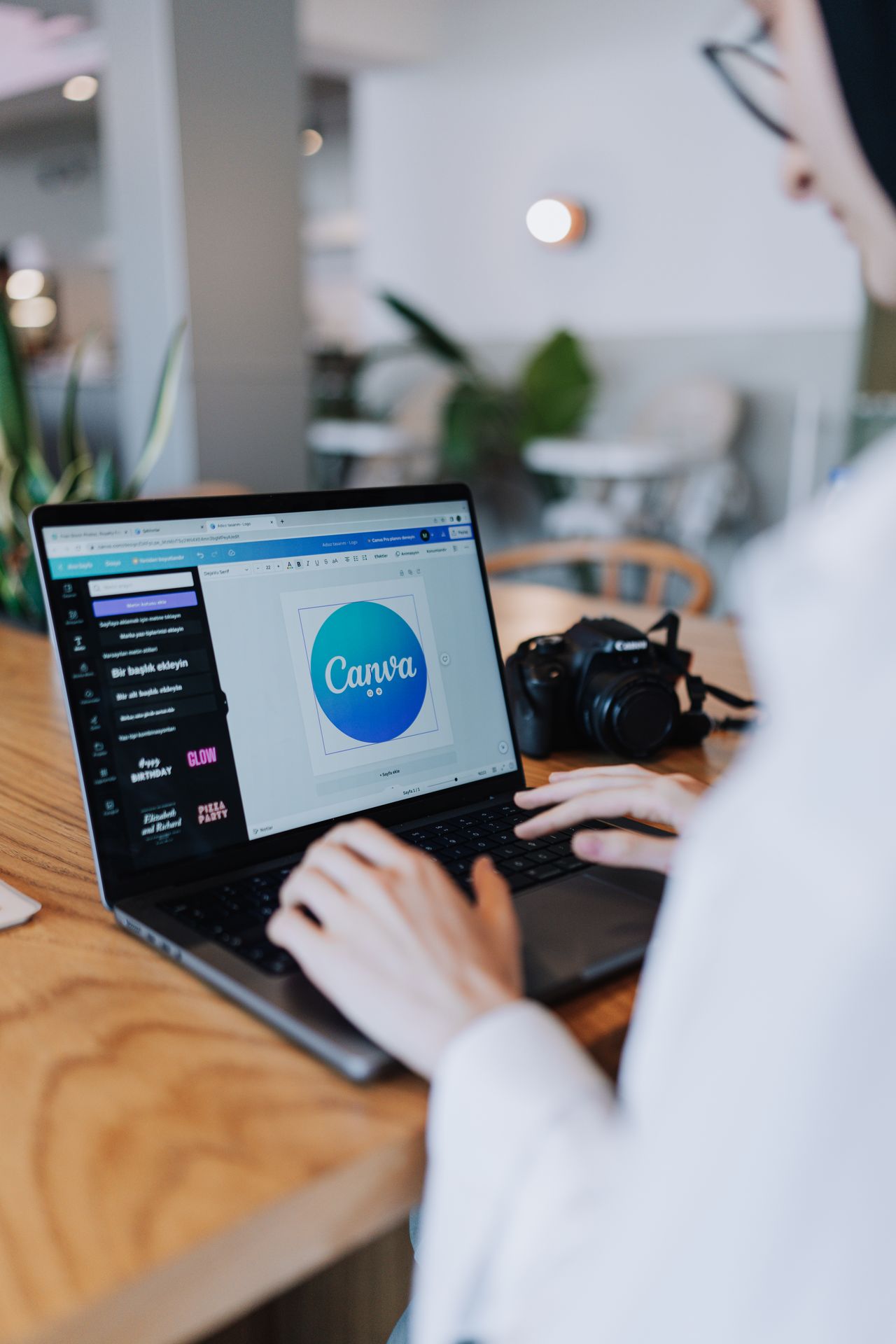 Formation Canva